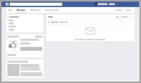 create a facebook business page