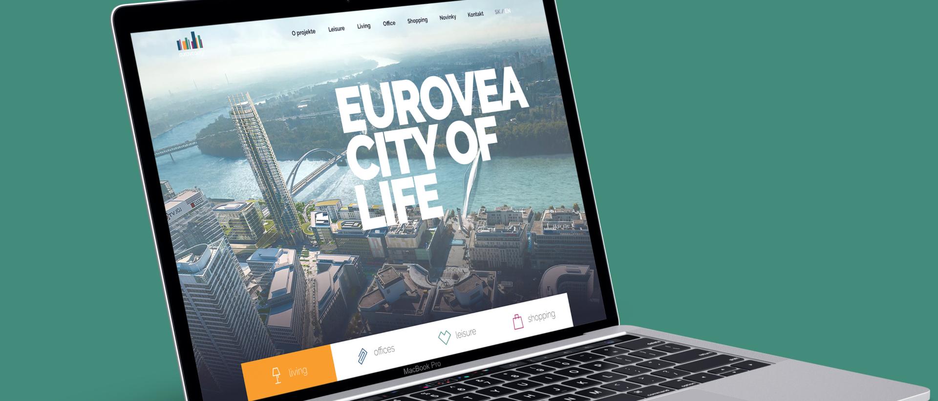 eurovea city portal