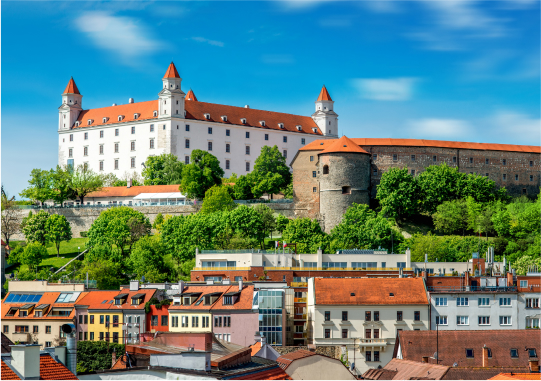 Bratislava office