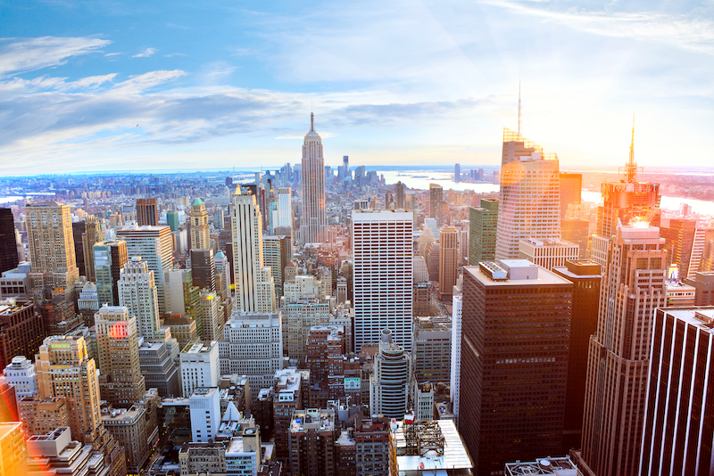 New York office