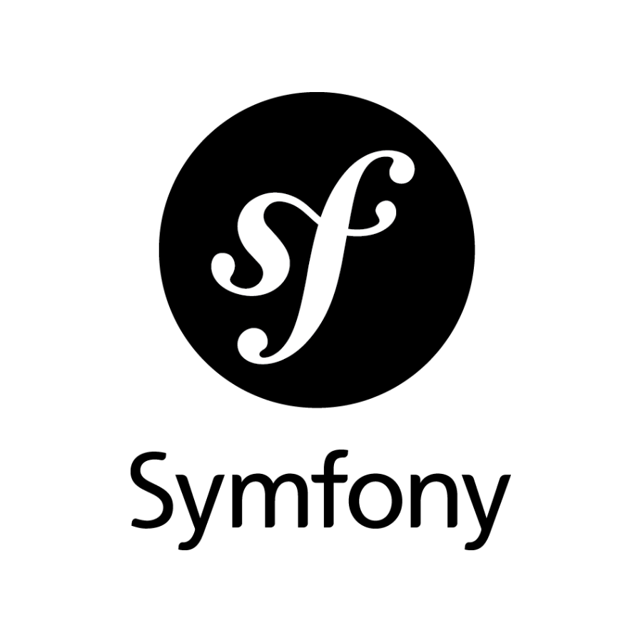 tech stack touch4it logo symfony