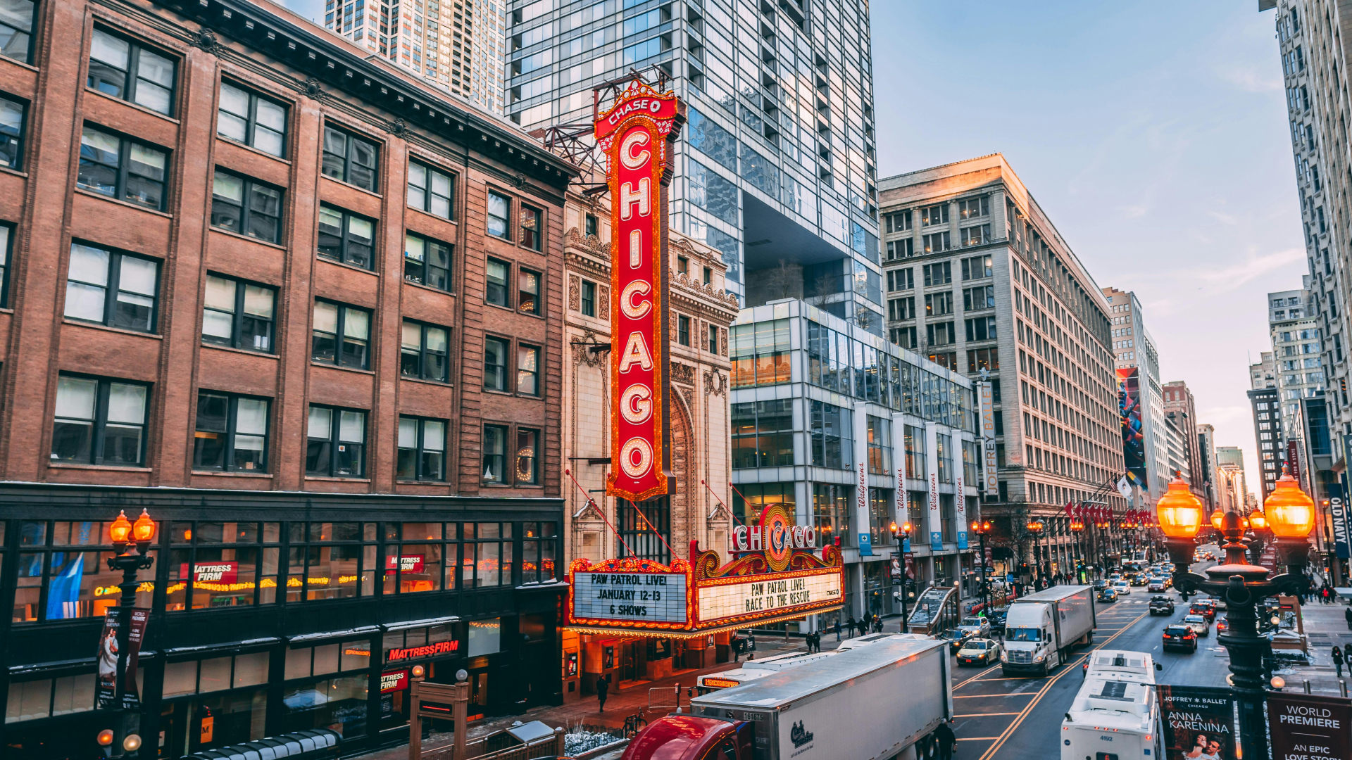 Touch4IT Location in Chicago