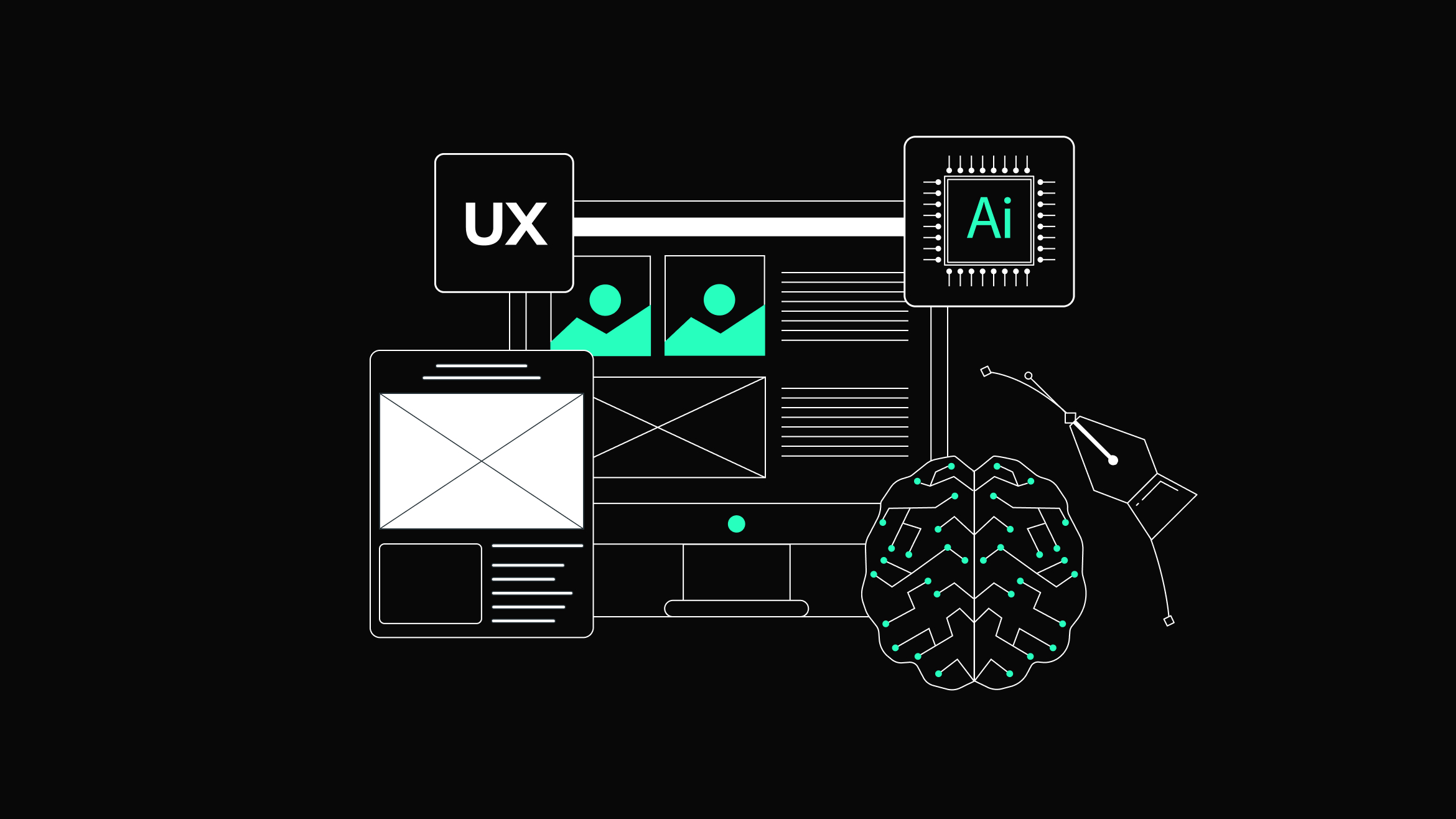 Usage of AI Tools in UX Design | Touch4IT