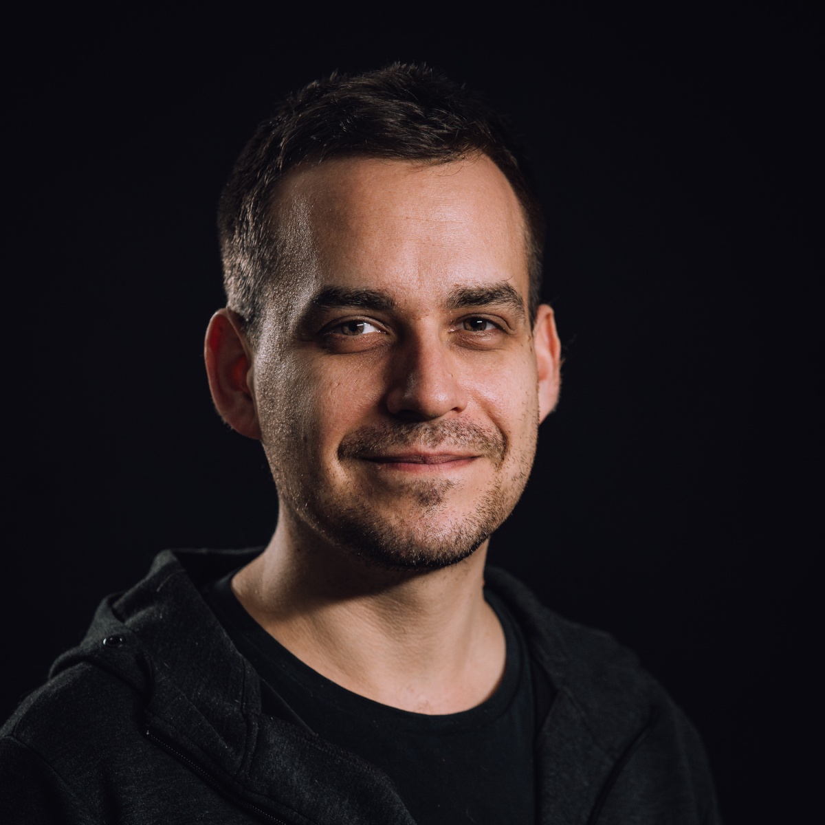 Jakub - Mobile Development Team Lead - Touch4IT