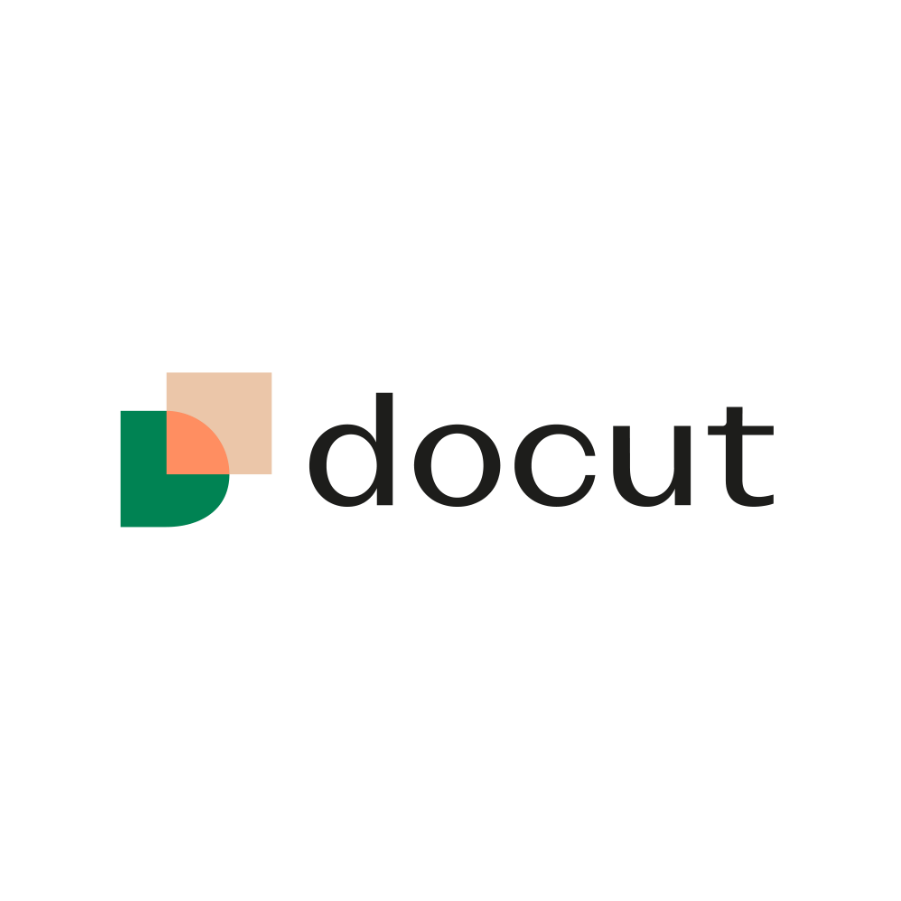 docut logo