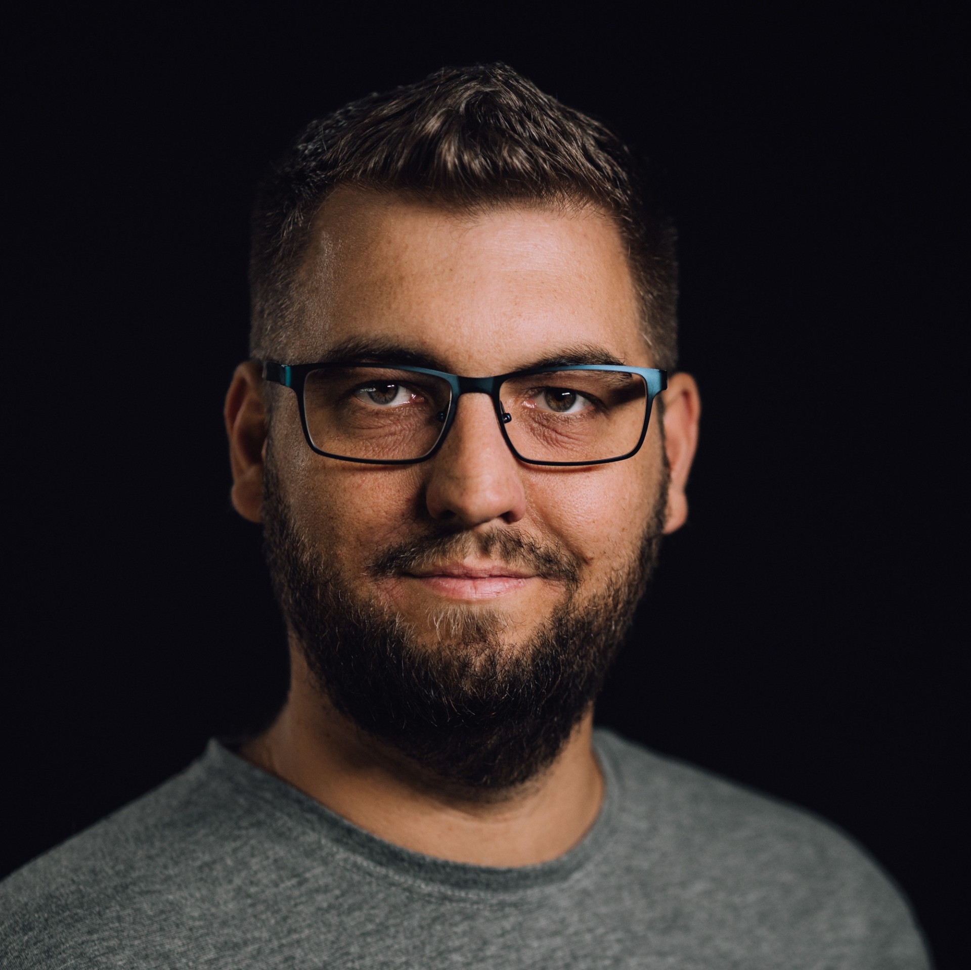 Martin - Infrastructure Team Leader - Touch4IT