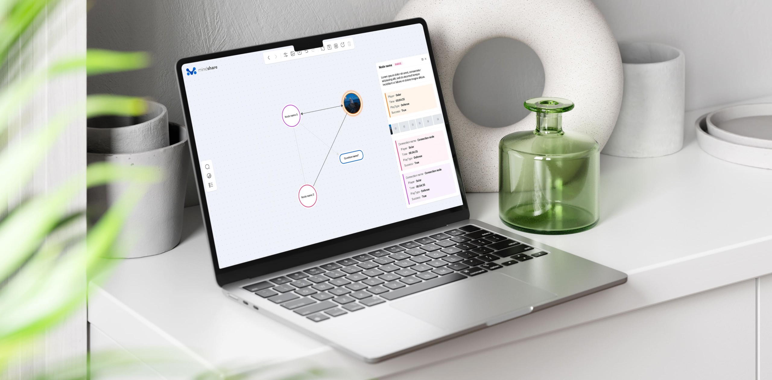 Smart Interactive Mindmaps for Data Visualisation Mindshare Smart Interactive Mindmaps for Data Visualisation Mindshare