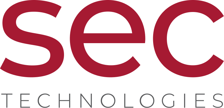SEC Technologies logo SEC Technologies logo