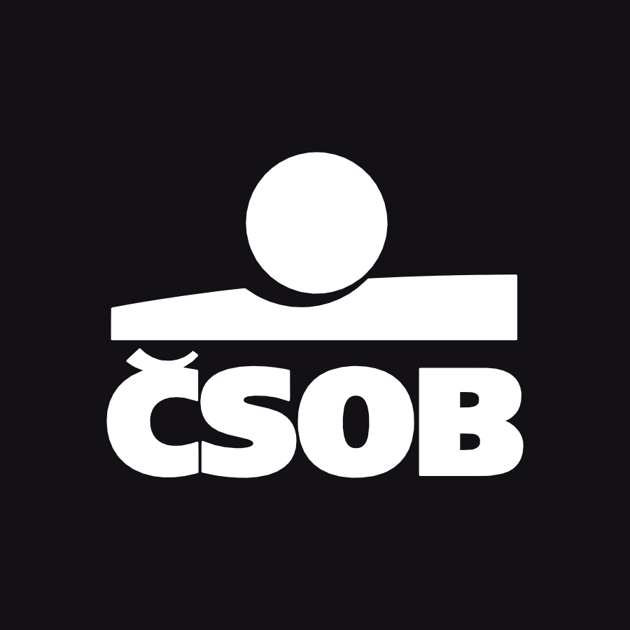 CSOB logo