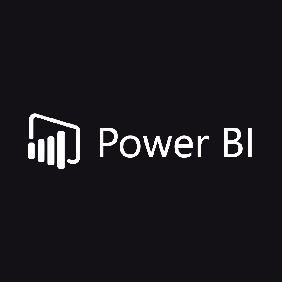 Tech stack Logo PowerBI