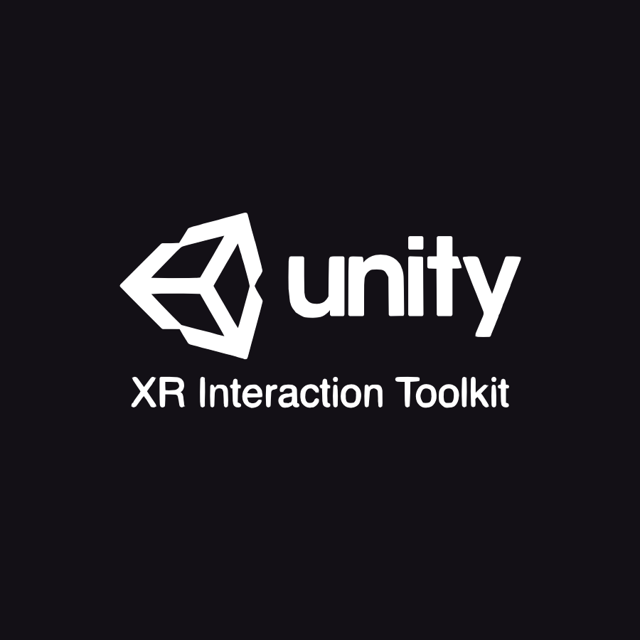 Tech stack logos VR platform