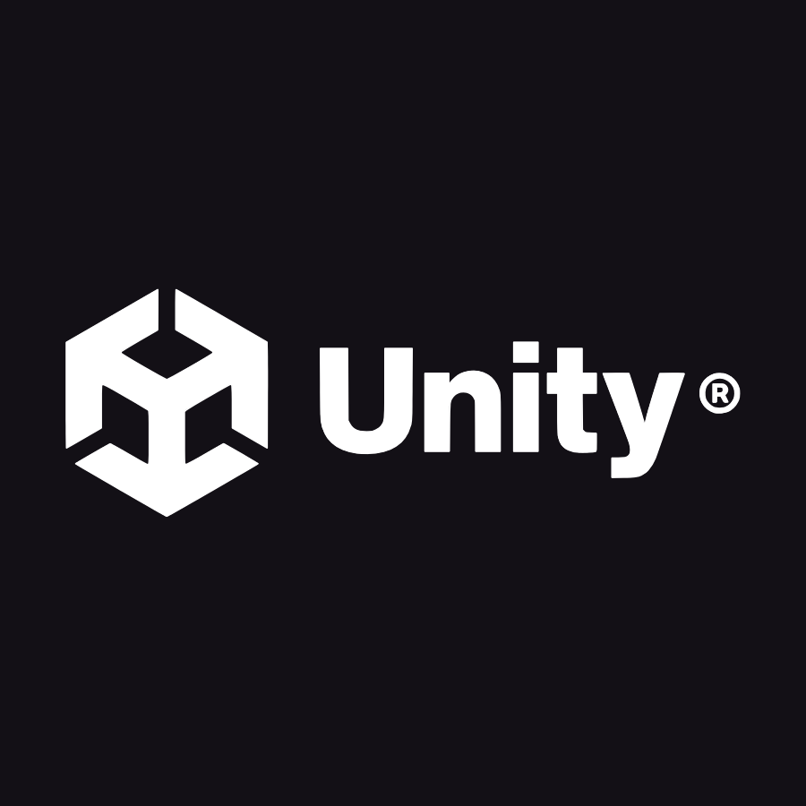 Tech stack logos VR platform