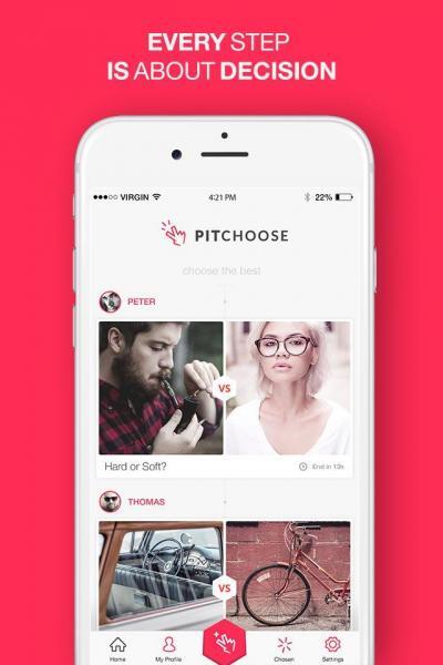 pitchoose