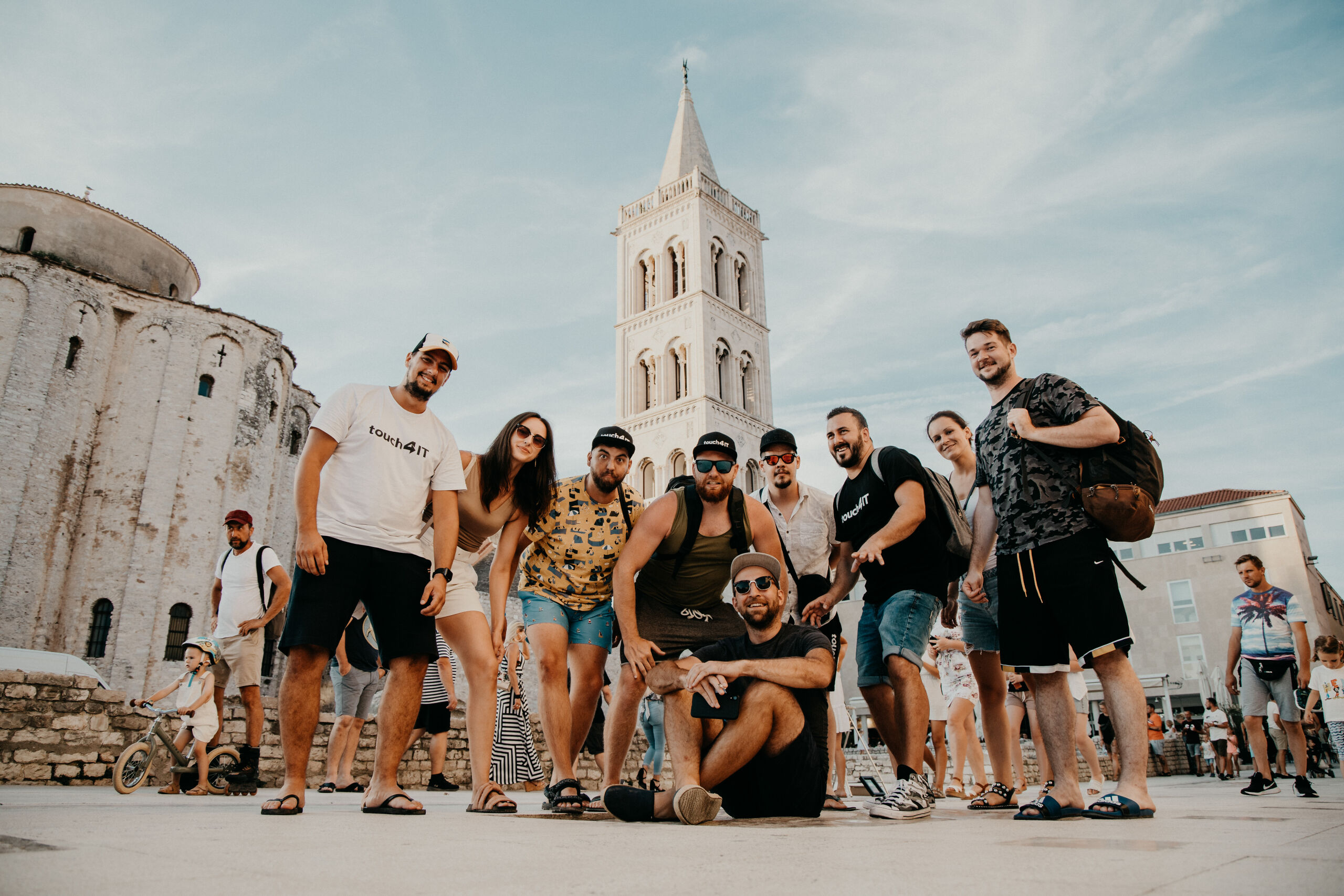 touch4it croatia 2022