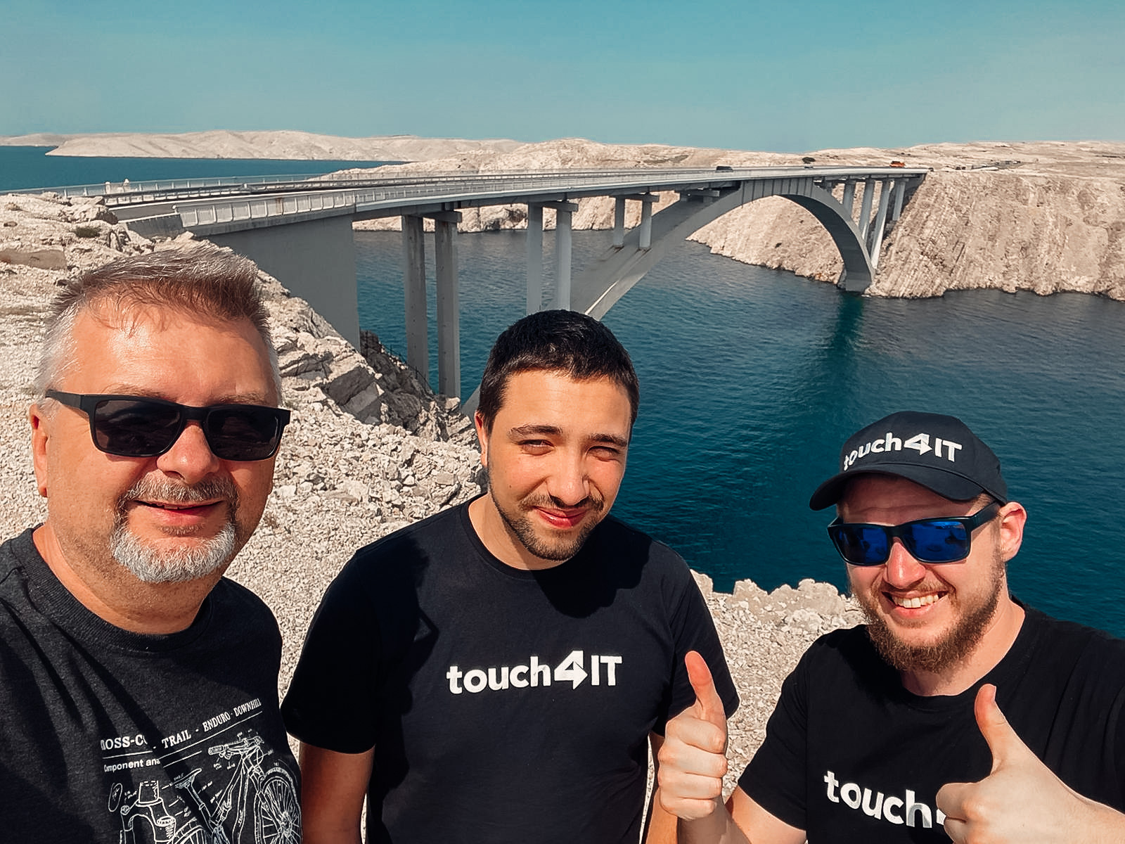 touch4it croatia 2023