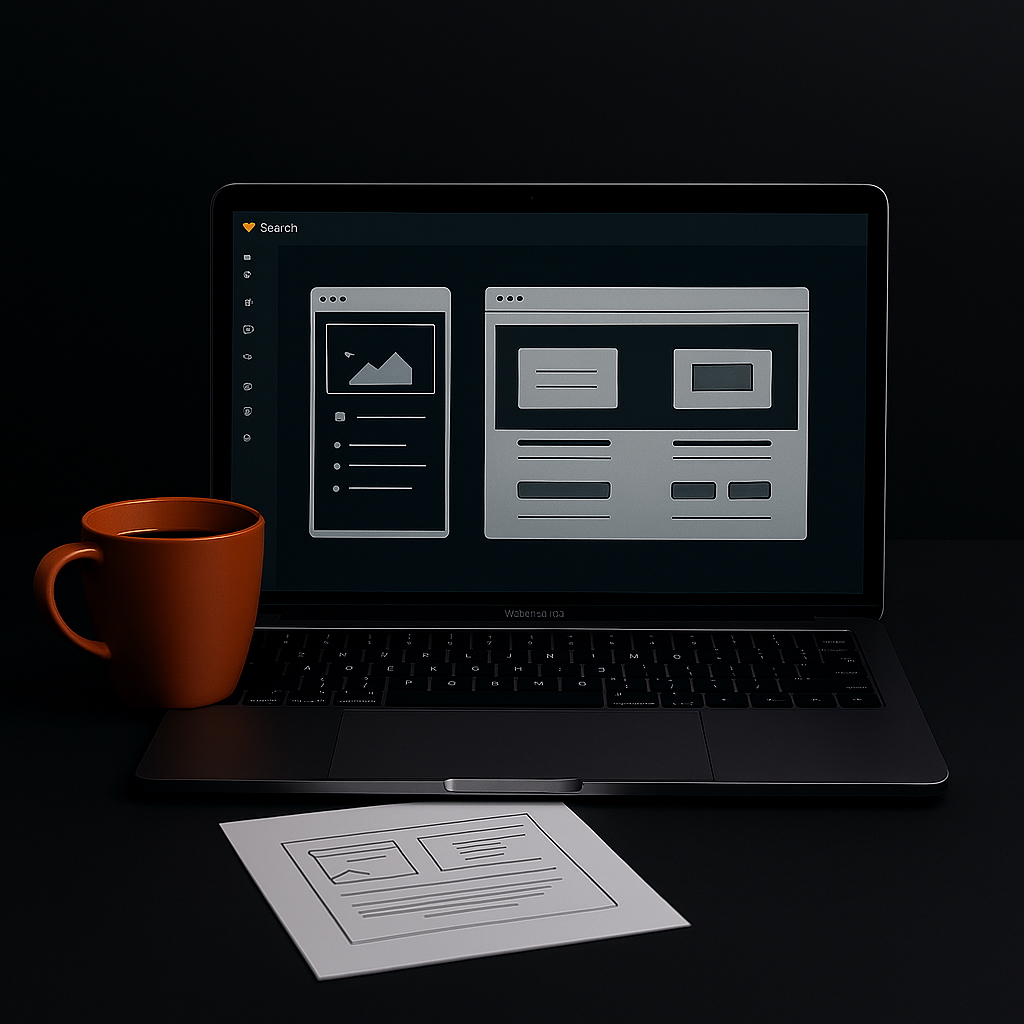 Product Design - Touch4IT