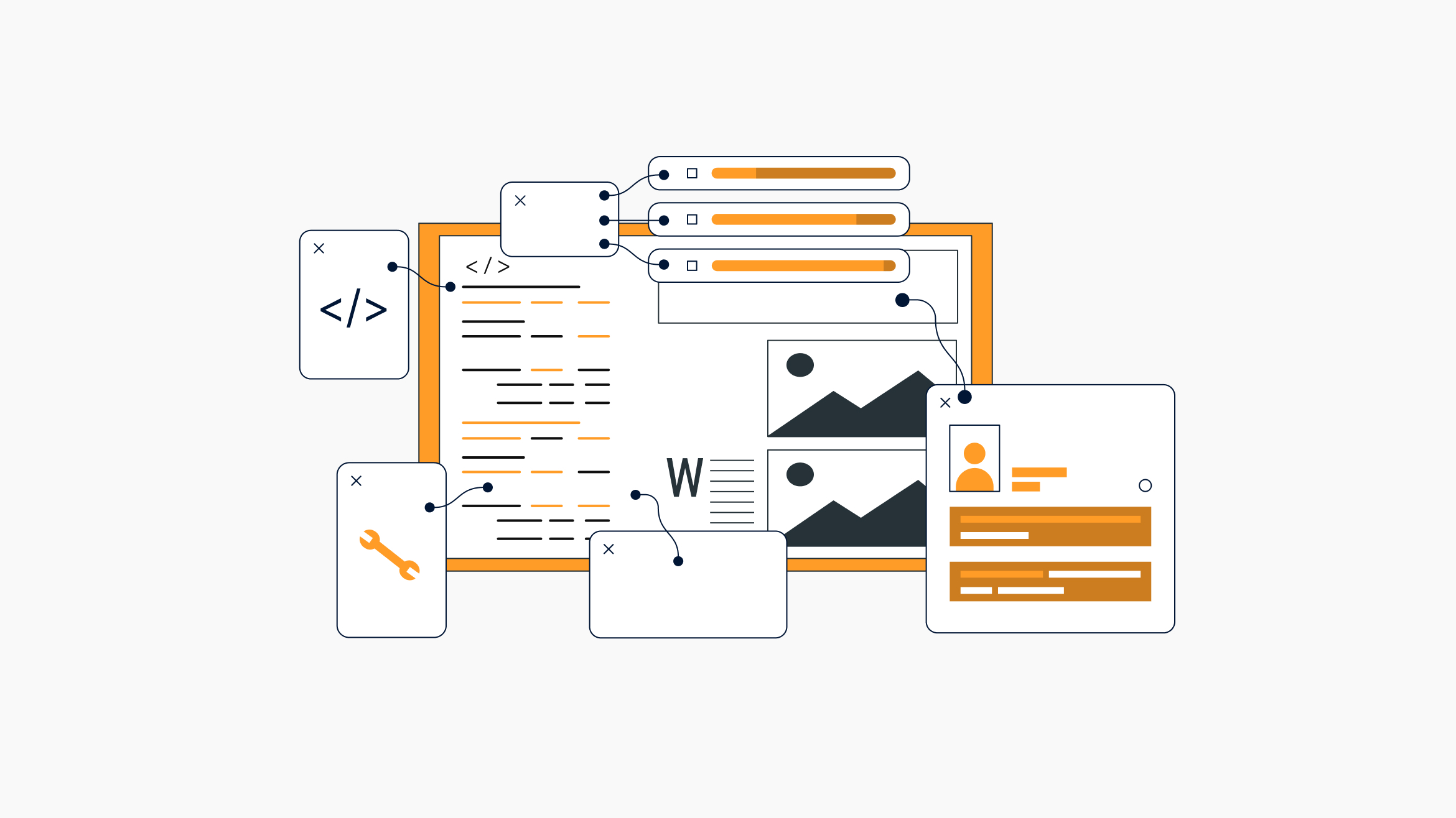 Frontend Development - Angular - Touch4IT