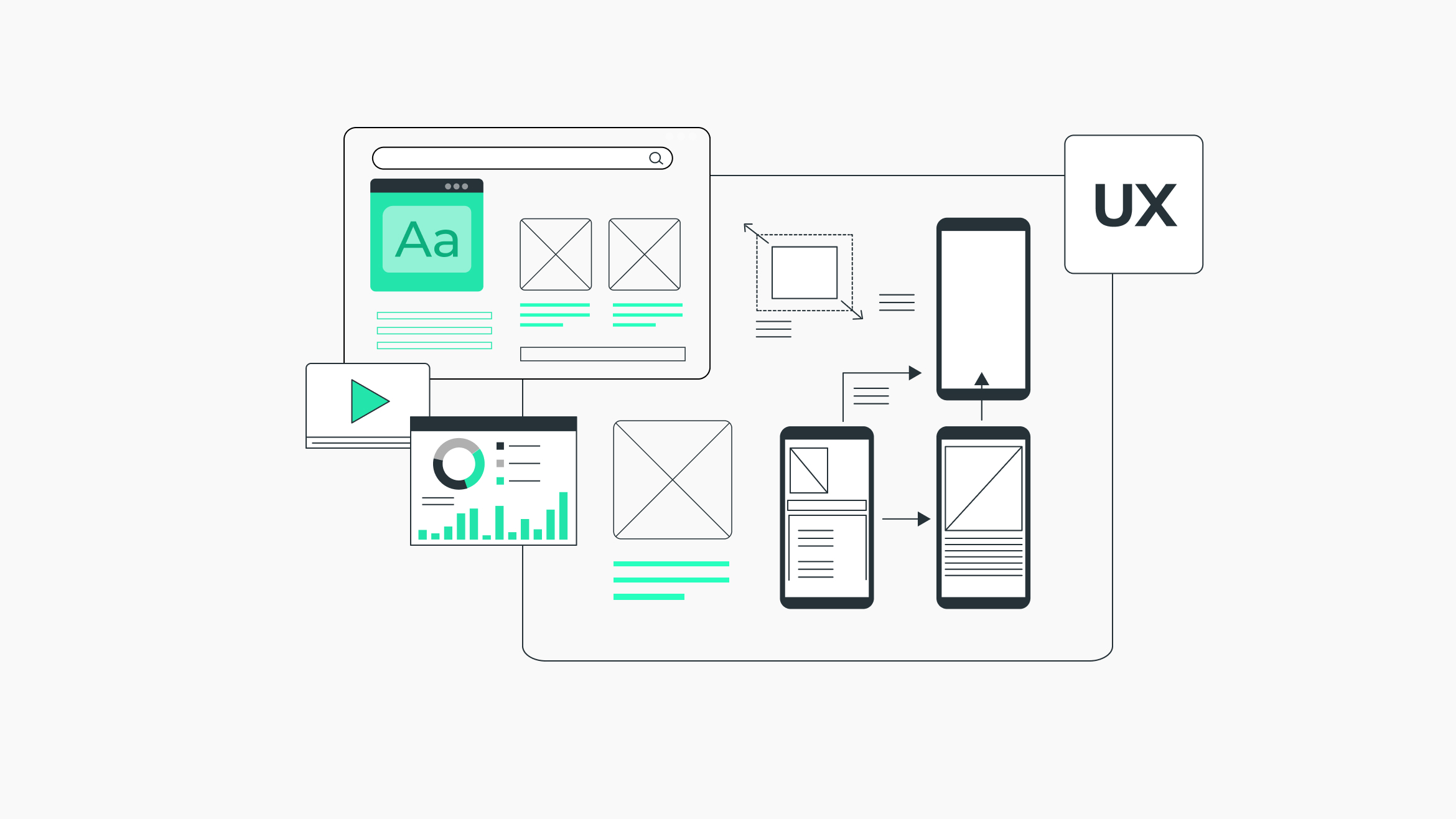 Design processes at Touch4IT