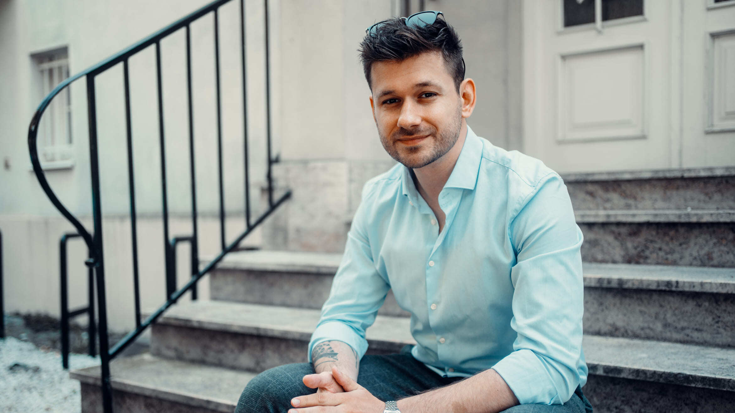 Interview - Roman Fridrich - Touch4IT