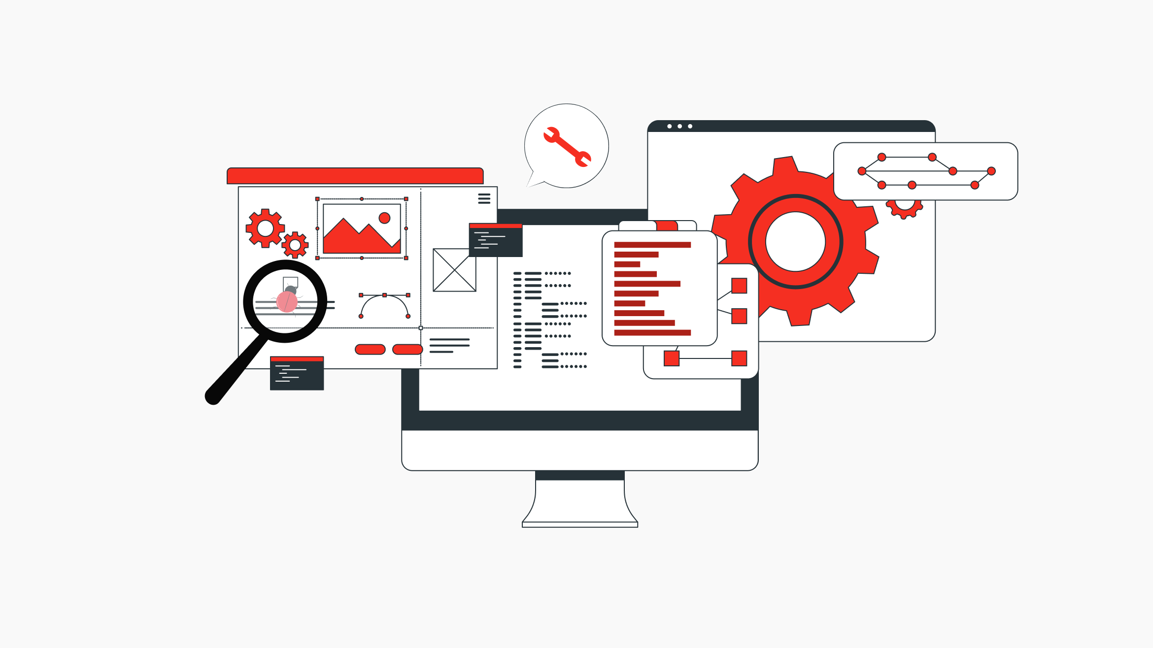 Software testing tools - article by Touch4IT