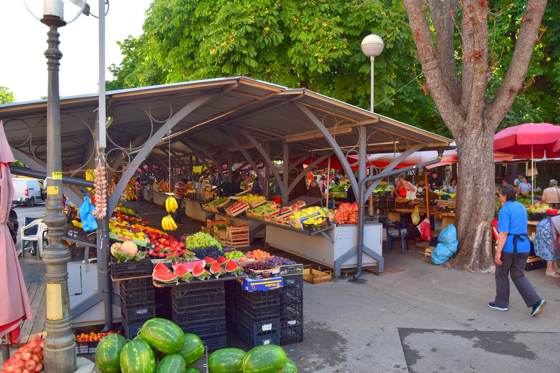market