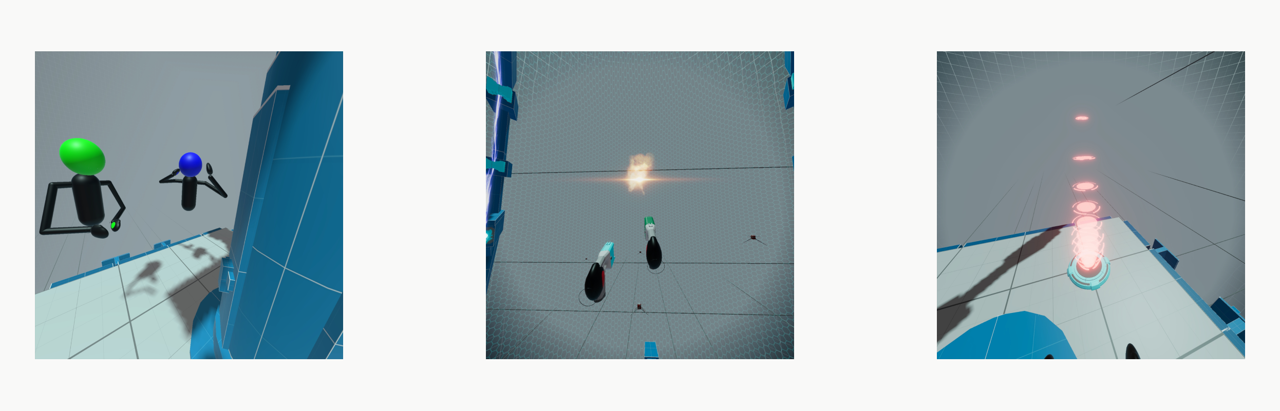 VR Project Images