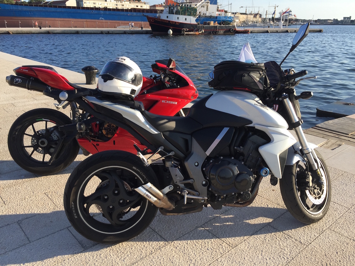 motorbike