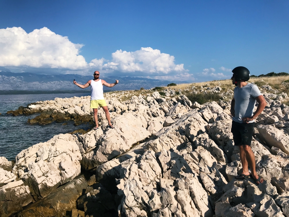 chorvatsko touch4it 2018 
