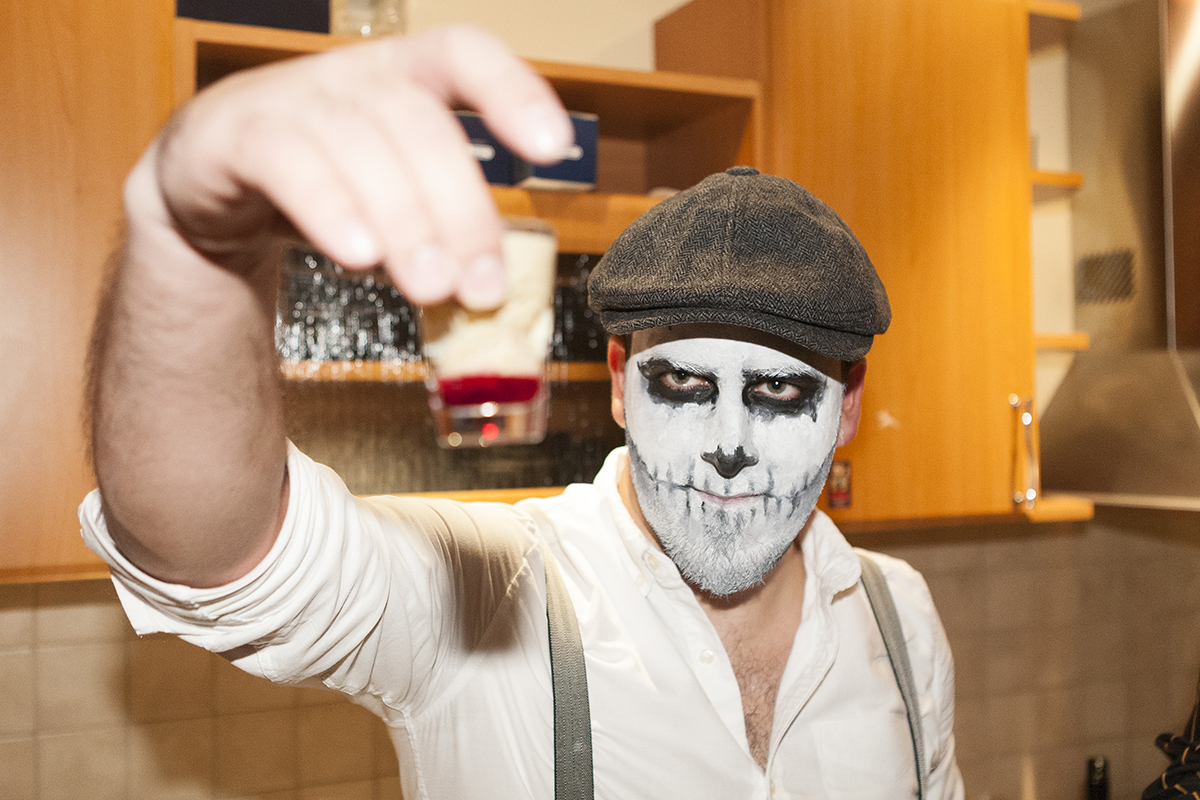 Halloween party Touch4IT