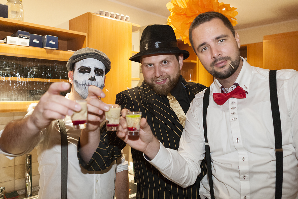 Halloween party Touch4IT