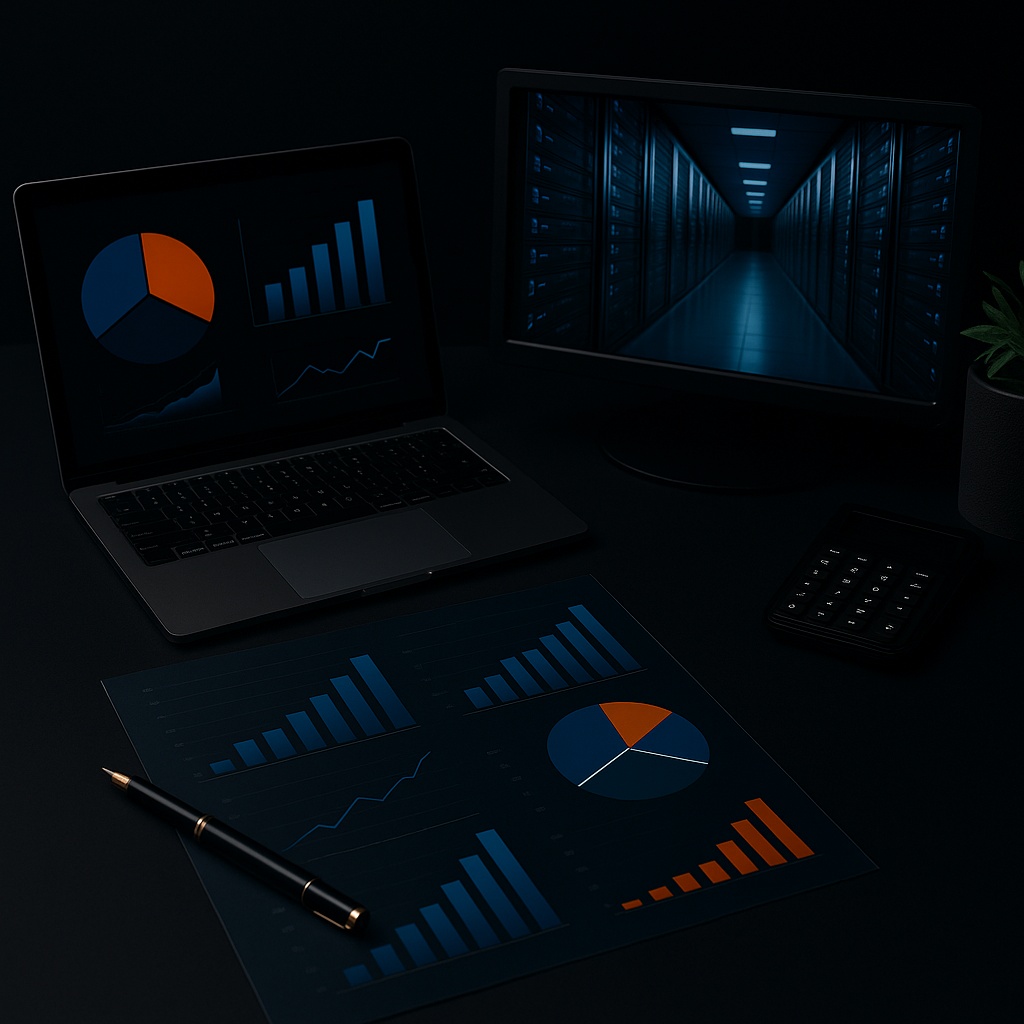 Business Intelligence & Data Warehouse