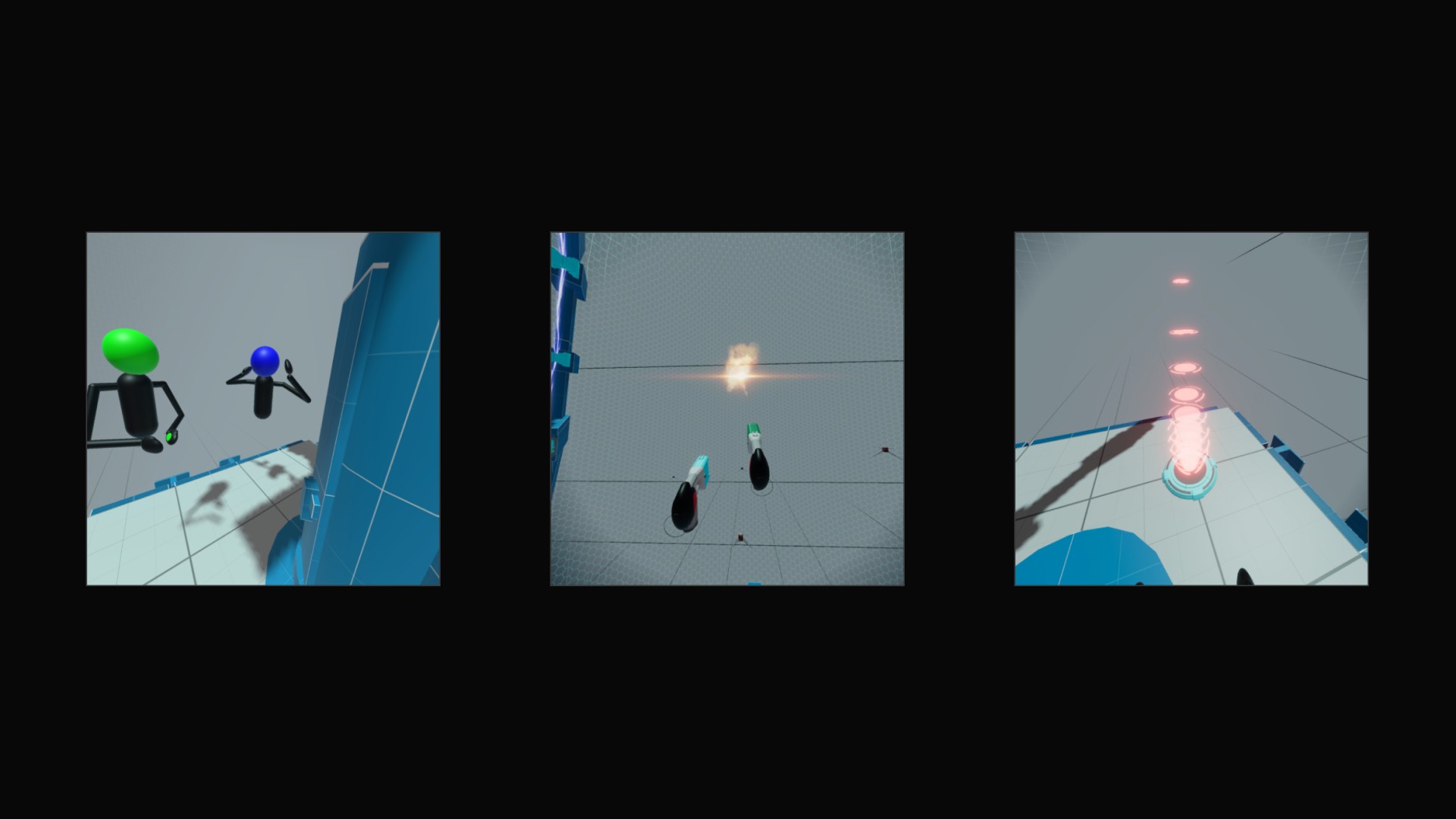 Multiplayer Extended reality