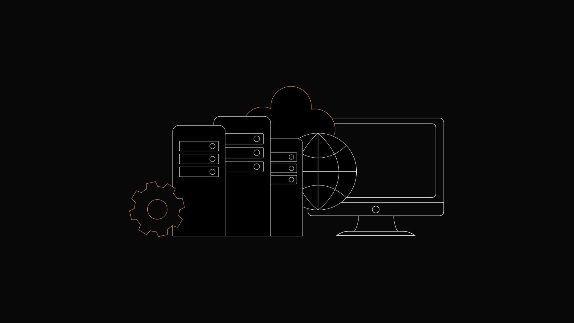 Touch4IT - Inside Our Infrastructure: Touch4IT Private Cloud & AWS, Google Cloud, Azure, Tencent