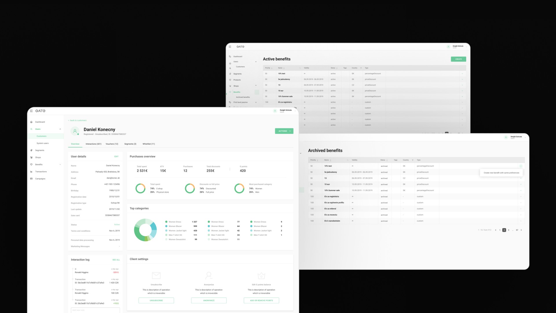 Touch4IT - Inside Our Infrastructure: Touch4IT Private Cloud & AWS, Google Cloud, Azure, Tencent