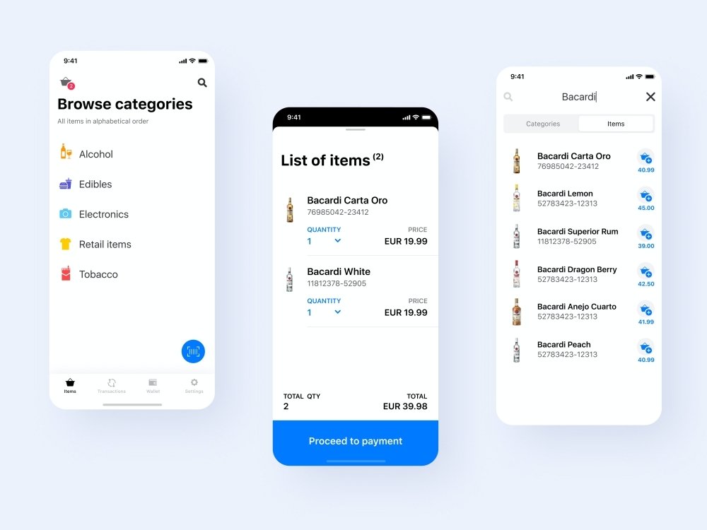 mobile app prototype design touch4it