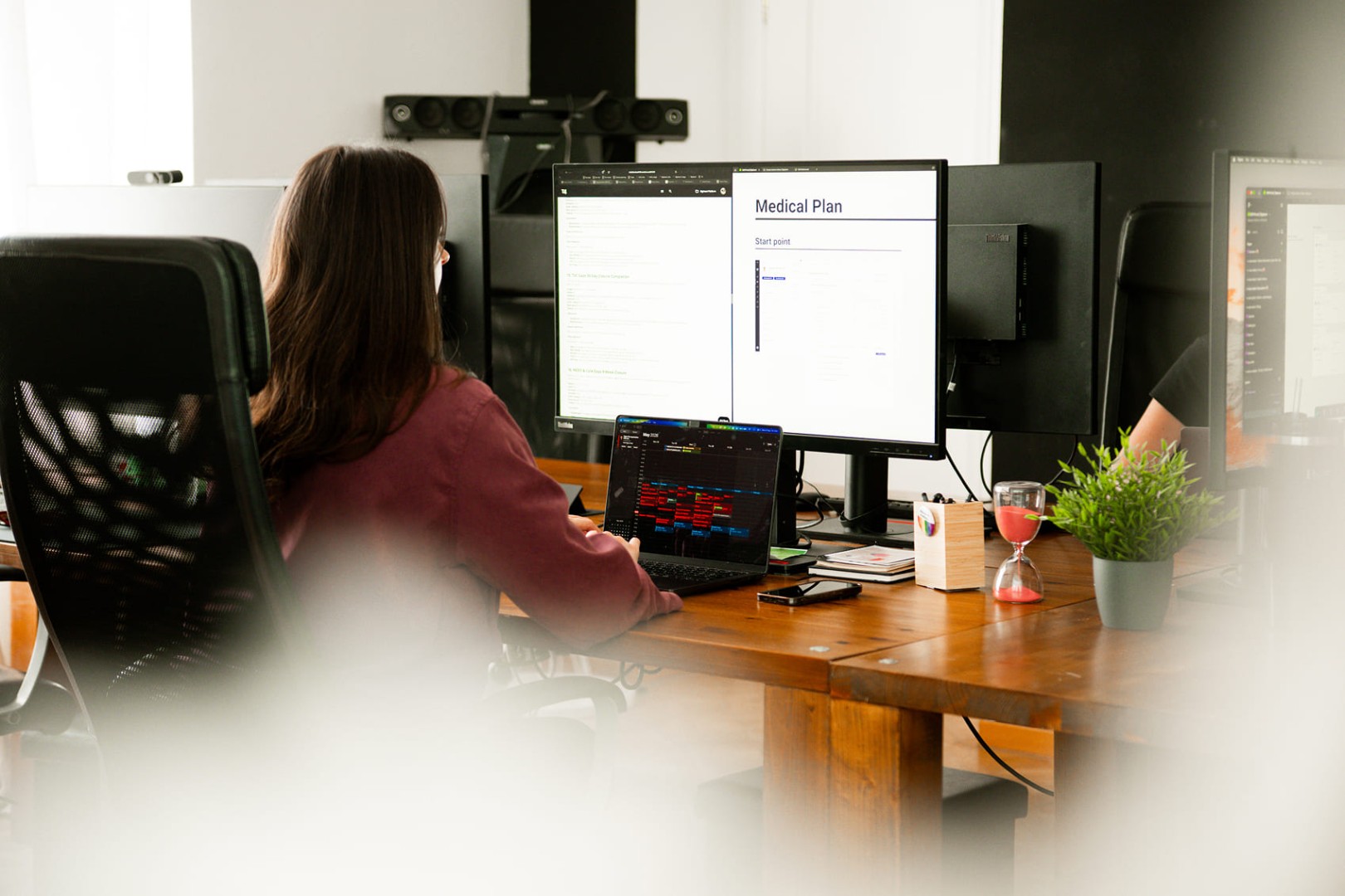 Building in Tech: Designing with Purpose