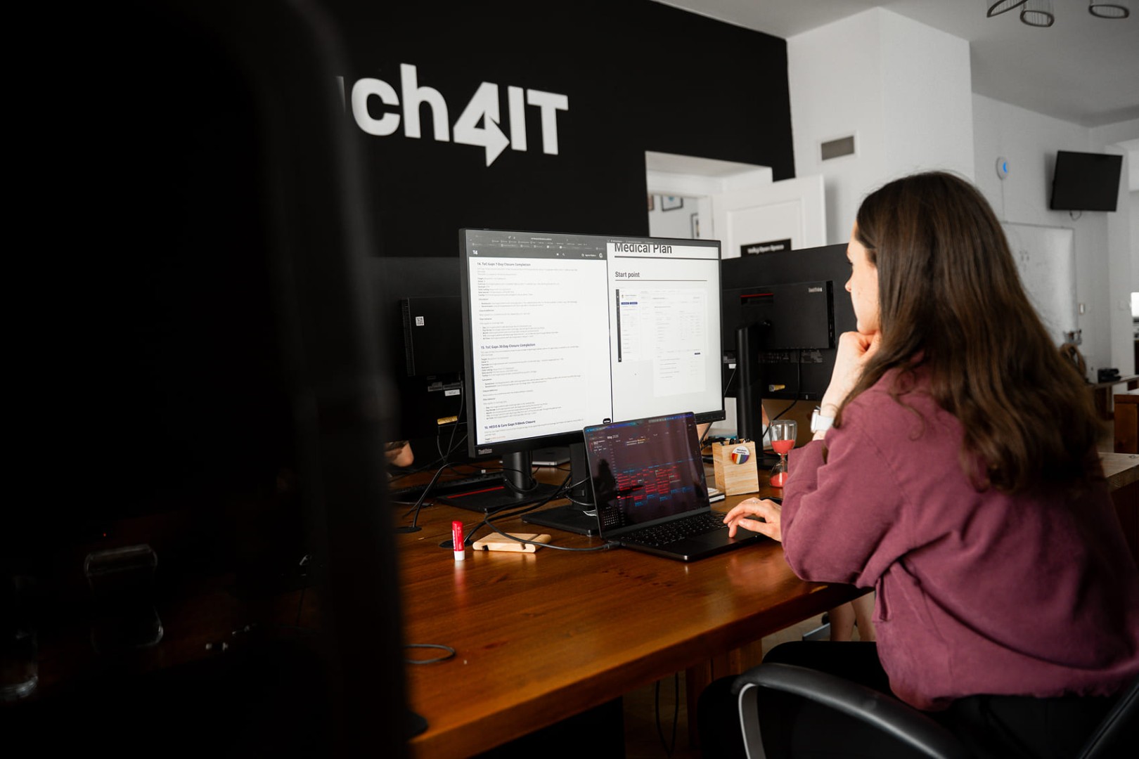 Building in Tech: Designing with Purpose