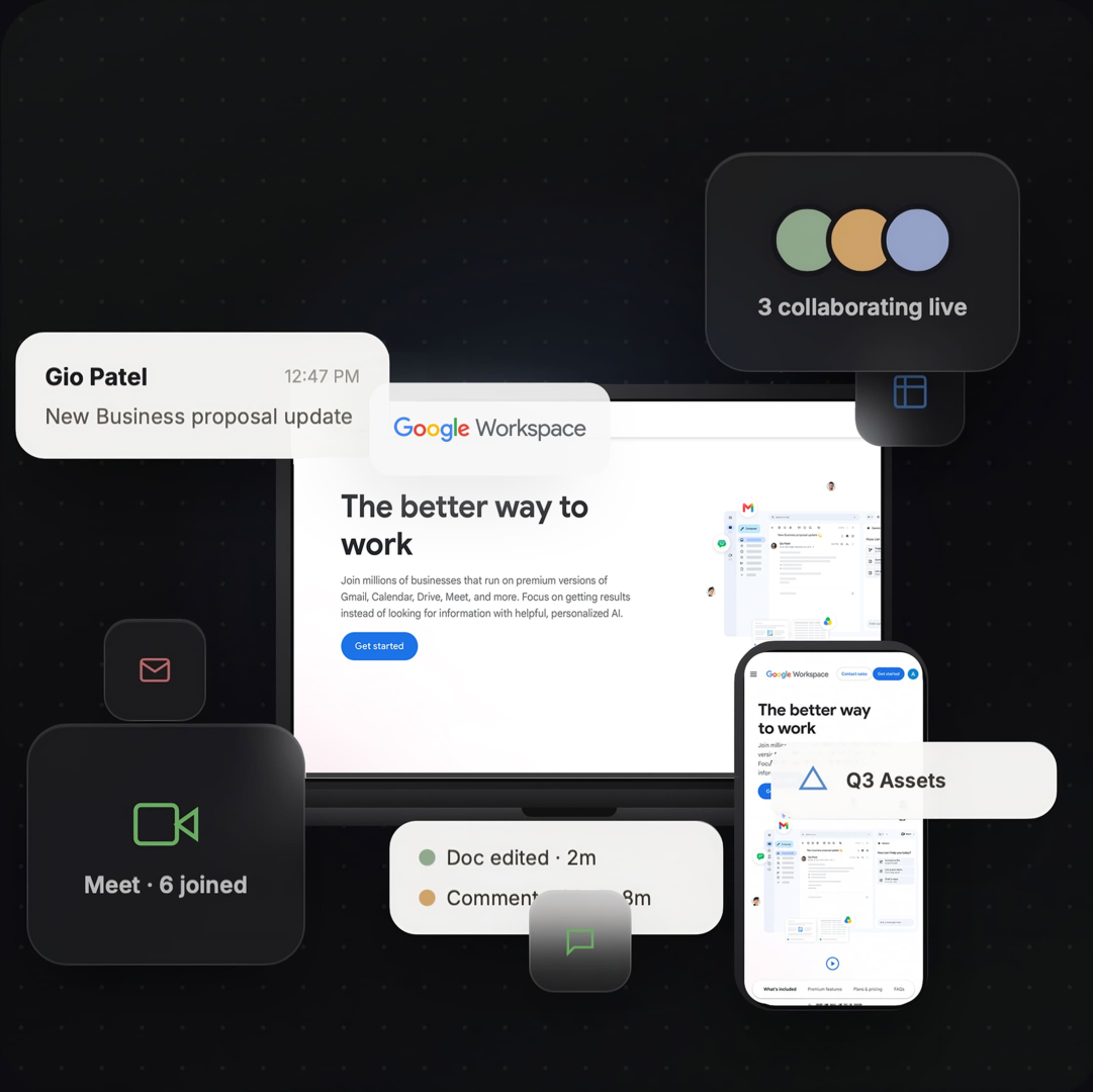 Google license by Touch4IT