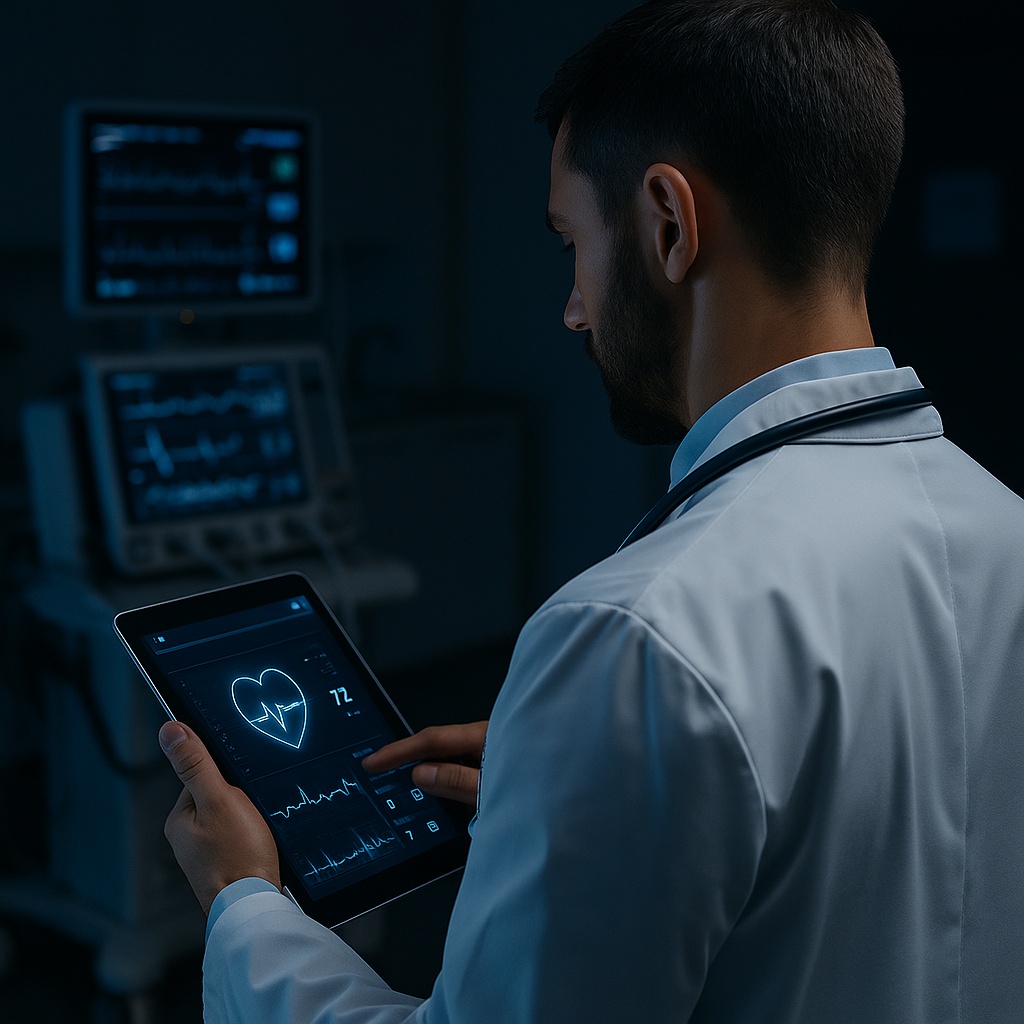 Healthcare - Touch4IT