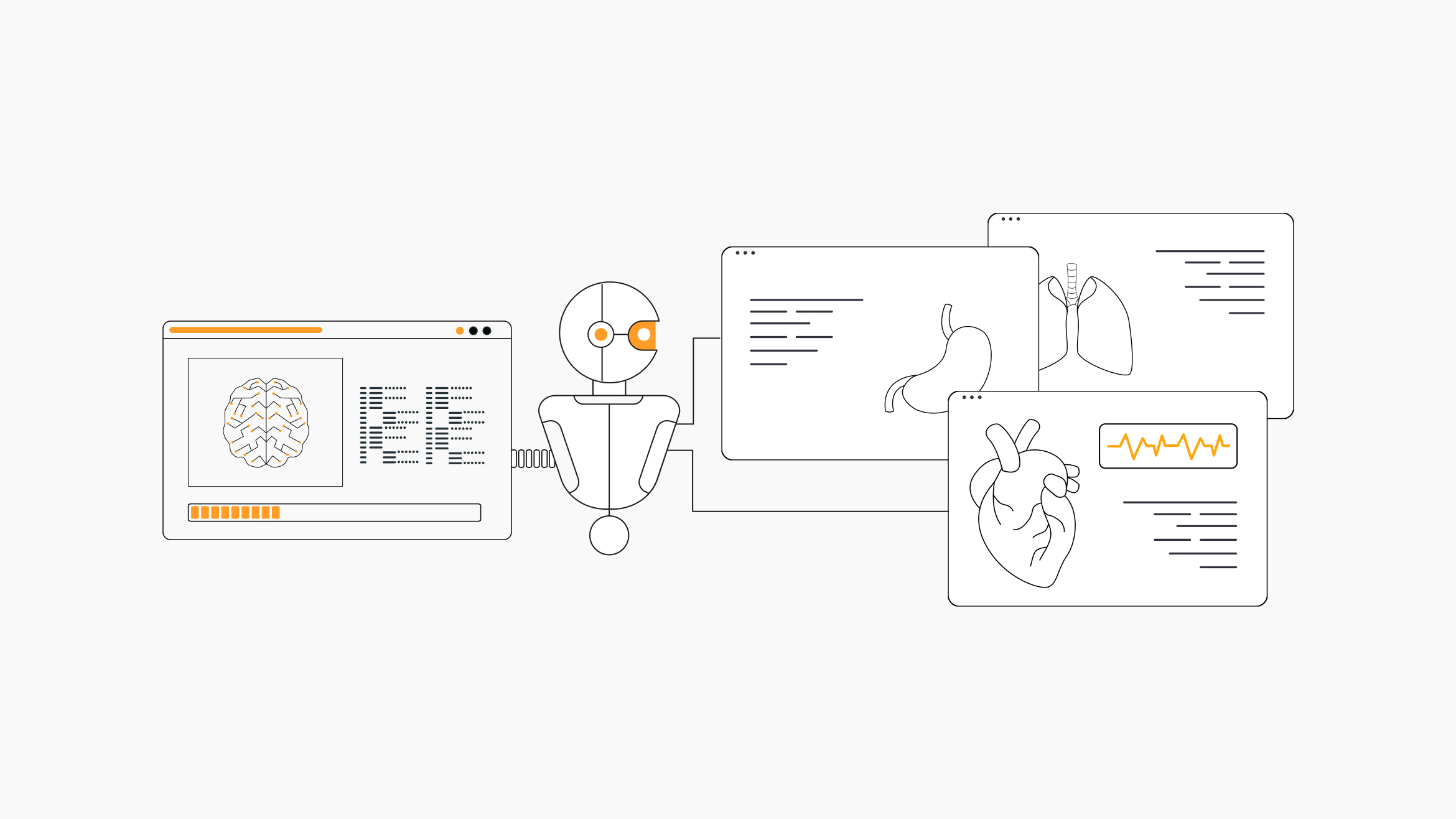 AI in healthcare and private clinics