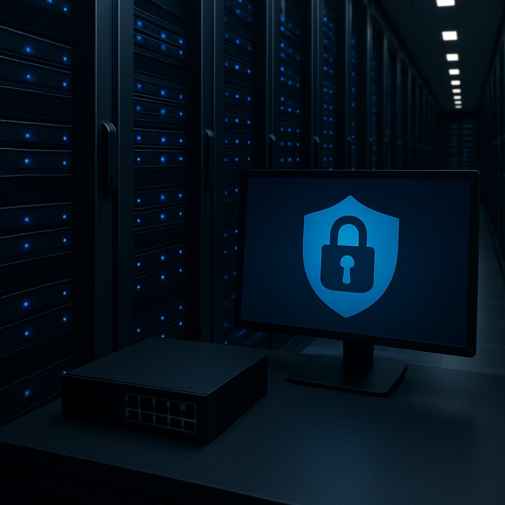 Secure Infrastructure by Touch4IT