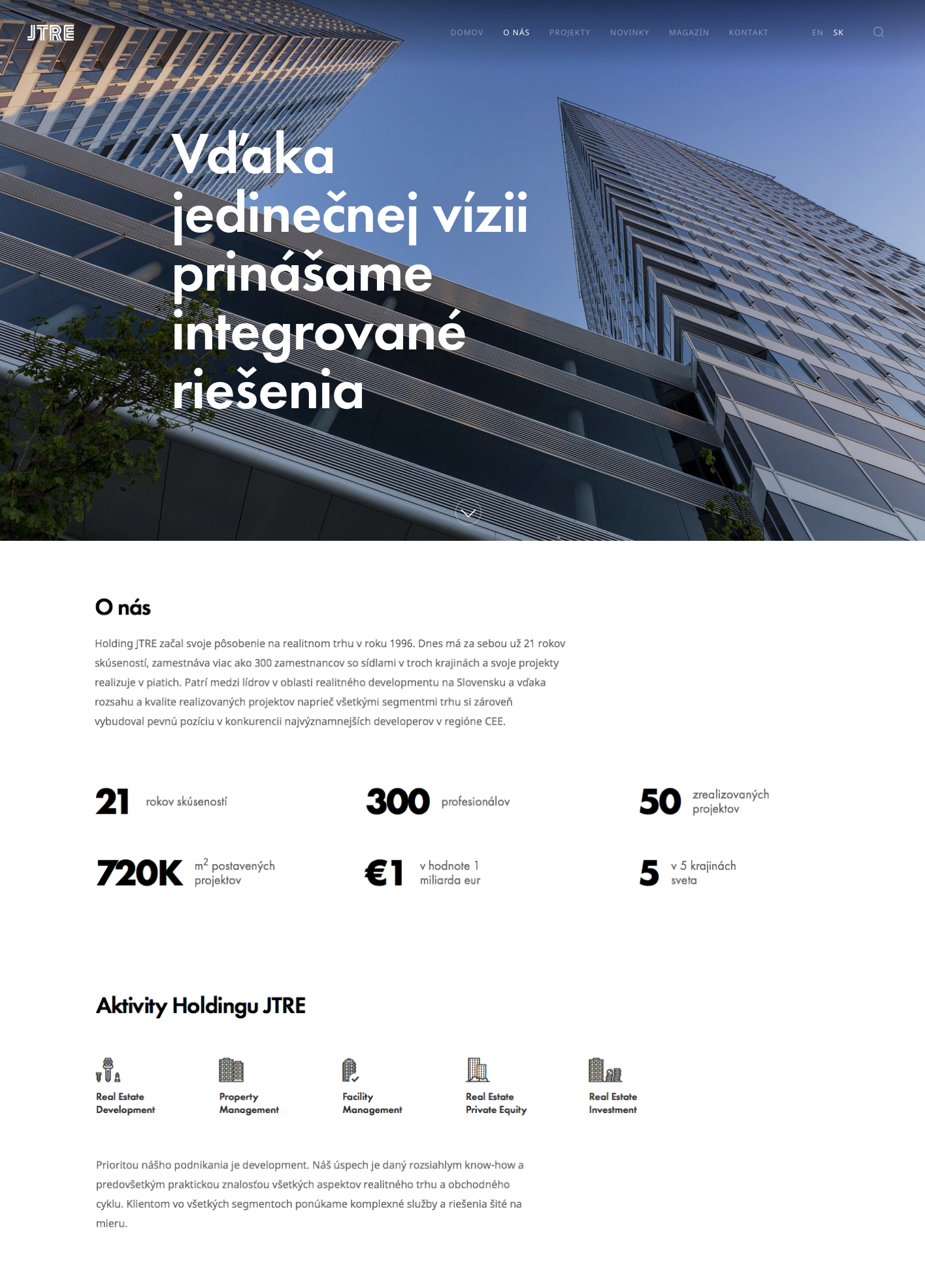 jtre web touch4it