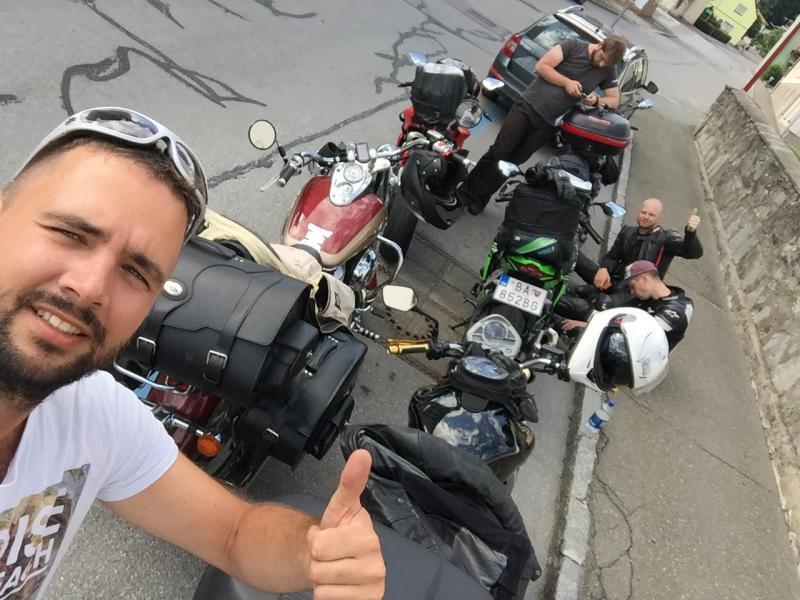 motorbikers