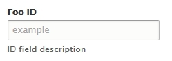 drupal typ obsahu placeholder