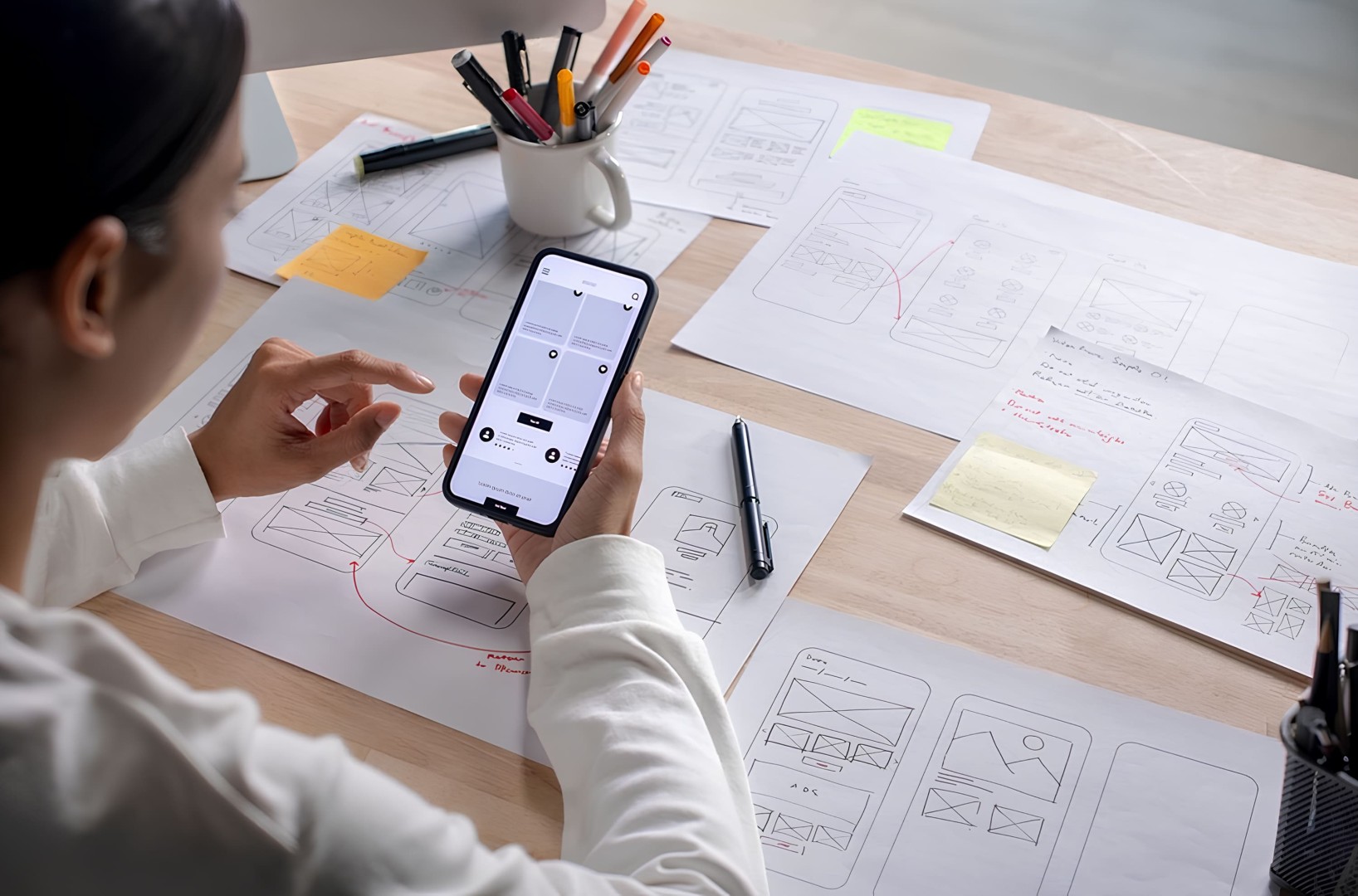 Touch4IT - Design That Turns Ideas Into Usable Products and Business Value