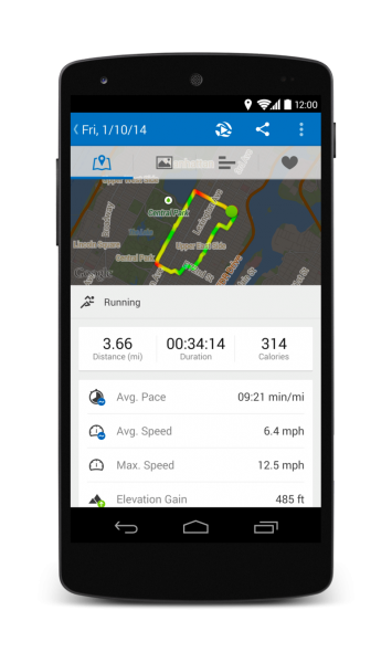 runtastic