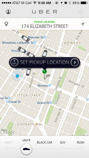 uber