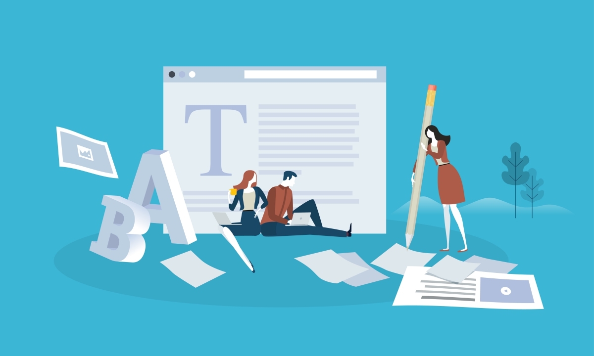 blogging