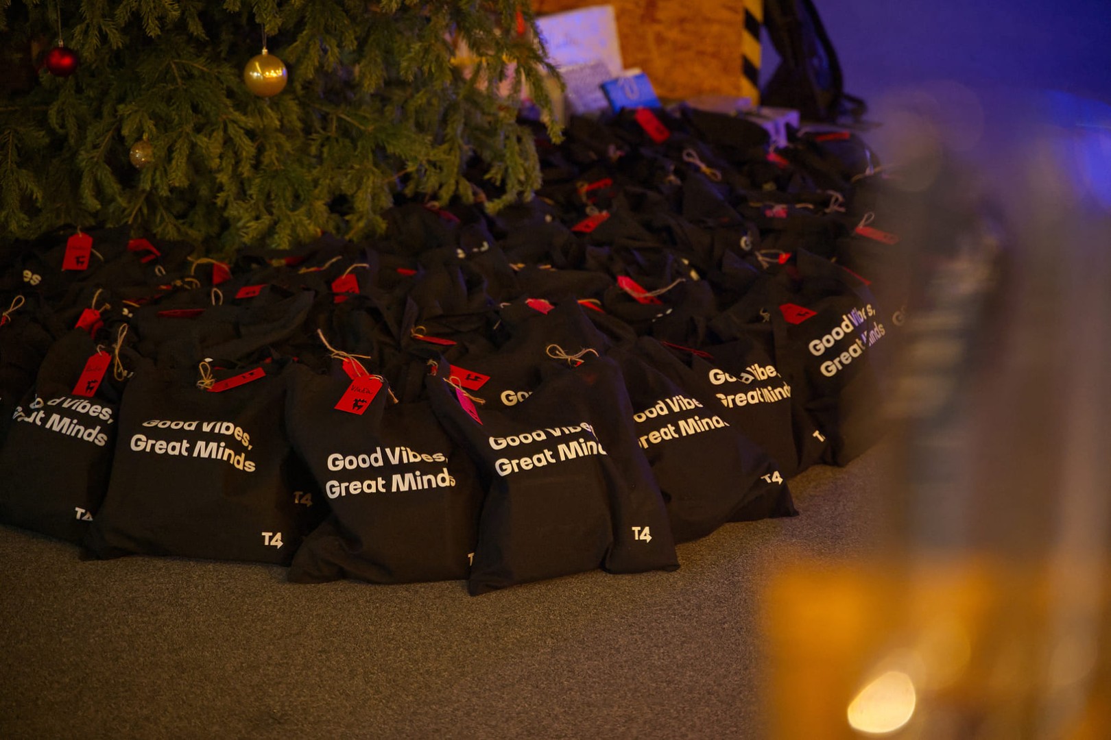 Christmas Party 2025 at Touch4IT