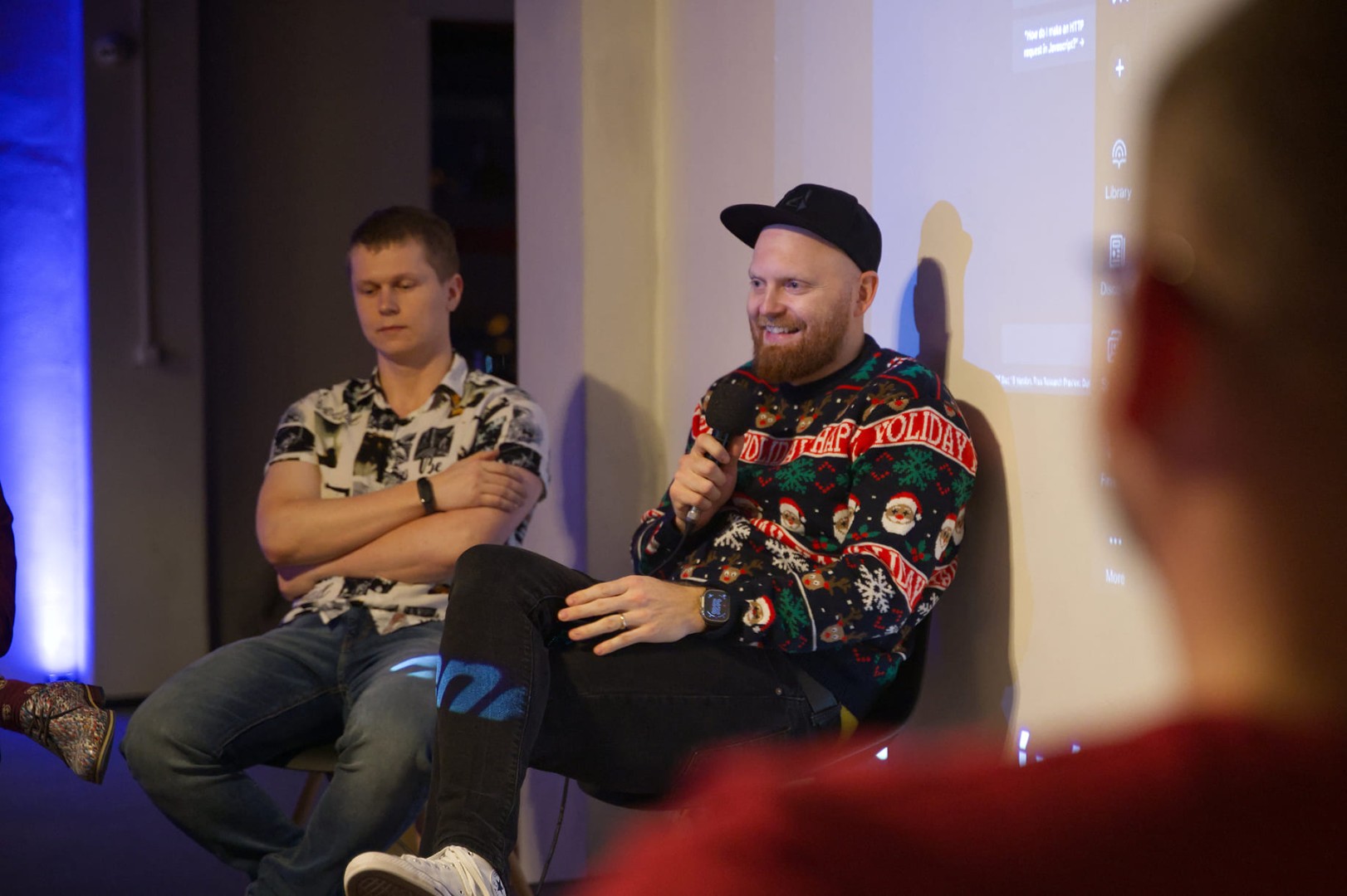 Christmas Party 2025 at Touch4IT